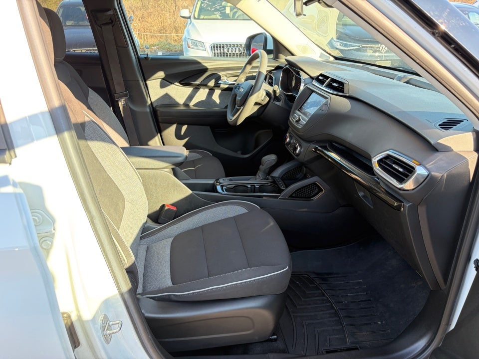 2023 Chevrolet Trailblazer AWD LT