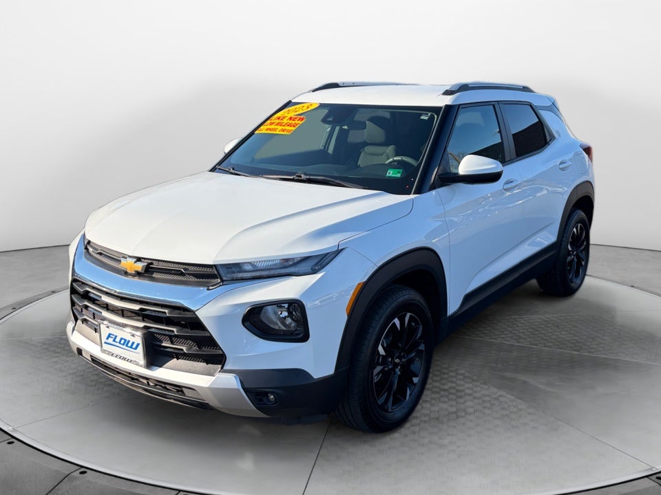 2023 Chevrolet Trailblazer AWD LT