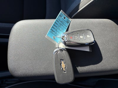 2023 Chevrolet Trailblazer AWD LT