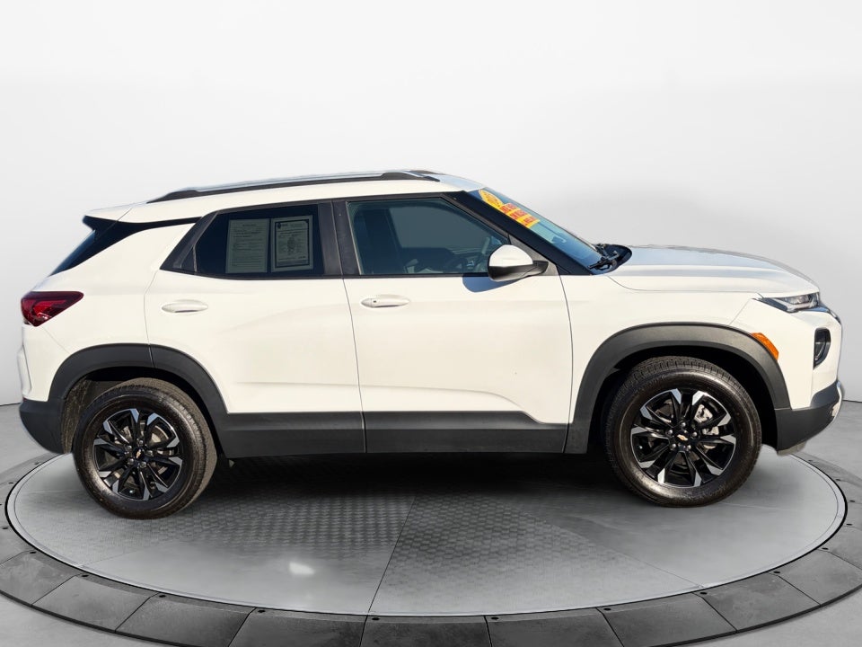 2023 Chevrolet Trailblazer AWD LT