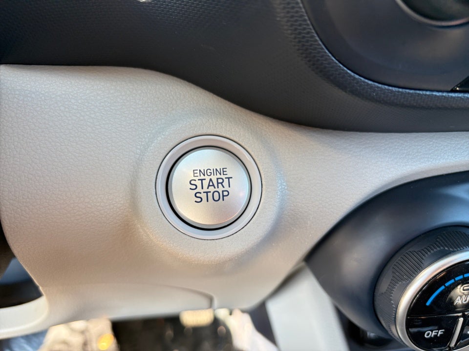 2021 Hyundai Venue Denim