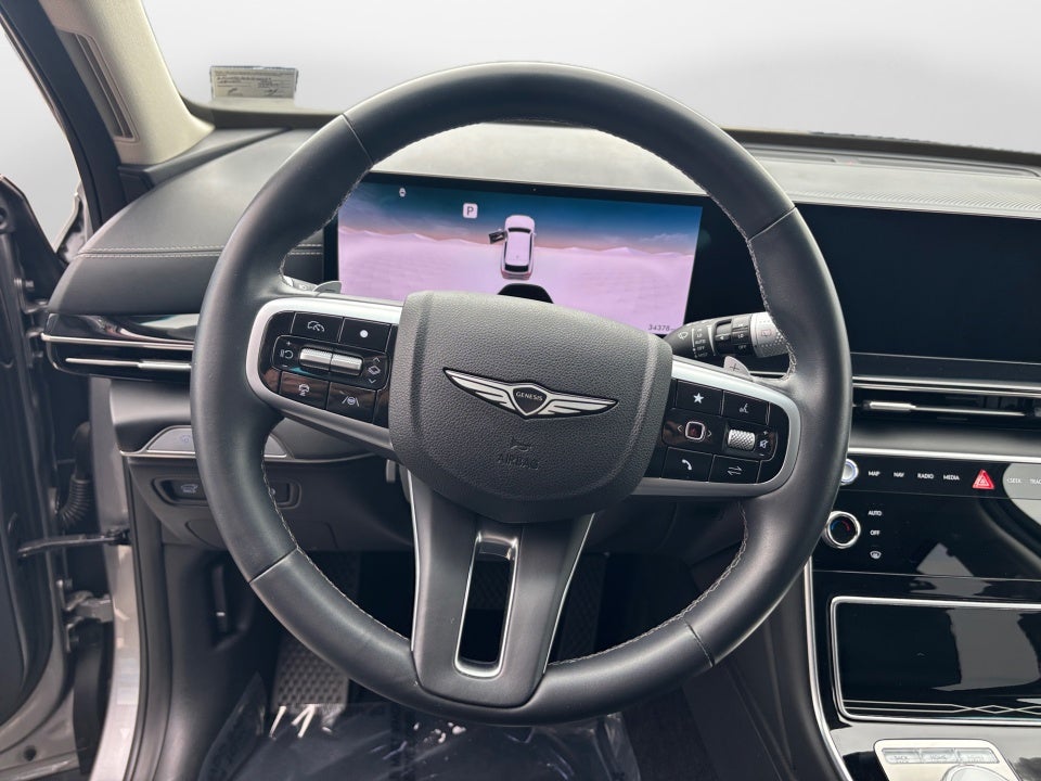 2025 Genesis GV80 2.5T Standard AWD