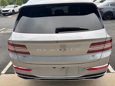 2025 Genesis GV80 2.5T Standard AWD