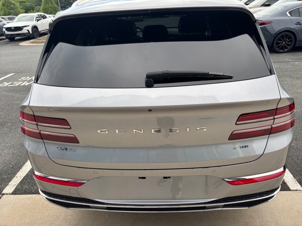 2025 Genesis GV80 2.5T Standard AWD