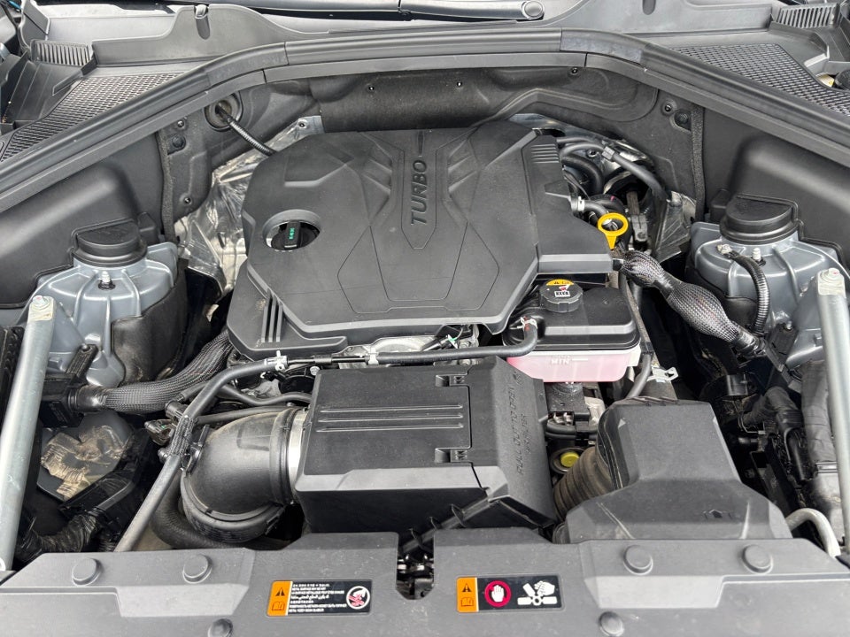 2025 Genesis GV80 2.5T Standard AWD