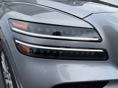 2025 Genesis GV80 2.5T Standard AWD