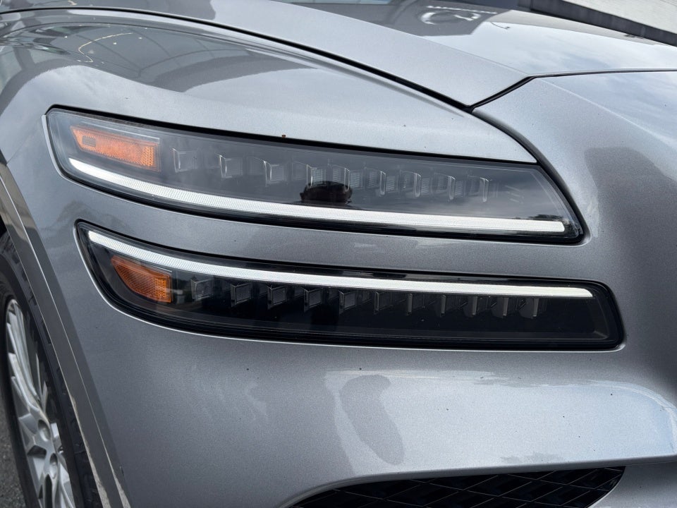 2025 Genesis GV80 2.5T Standard AWD