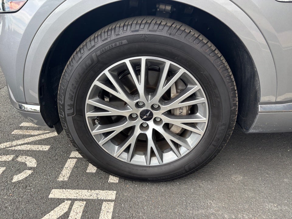 2025 Genesis GV80 2.5T Standard AWD
