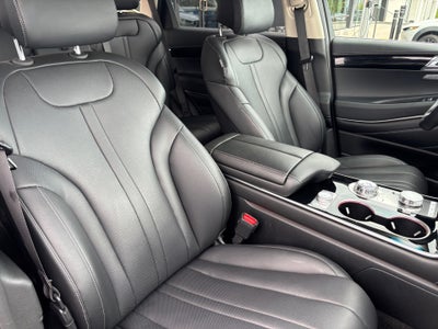 2025 Genesis GV80 2.5T Standard AWD