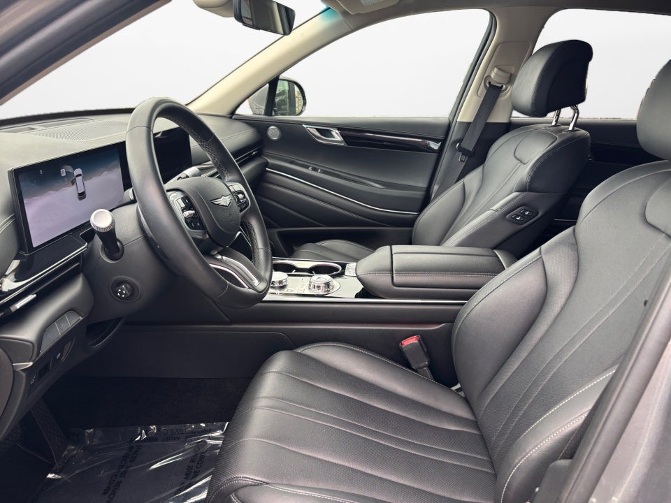 2025 Genesis GV80 2.5T Standard AWD