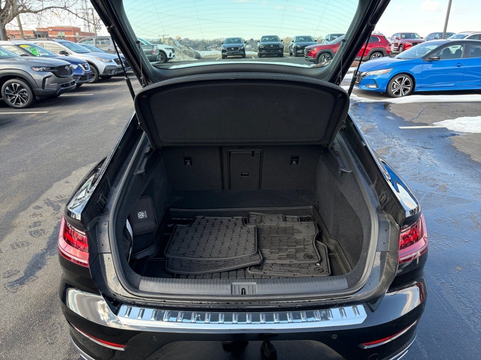 2021 Volkswagen Arteon 2.0T SEL R-Line