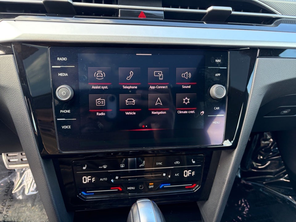 2021 Volkswagen Arteon 2.0T SEL R-Line