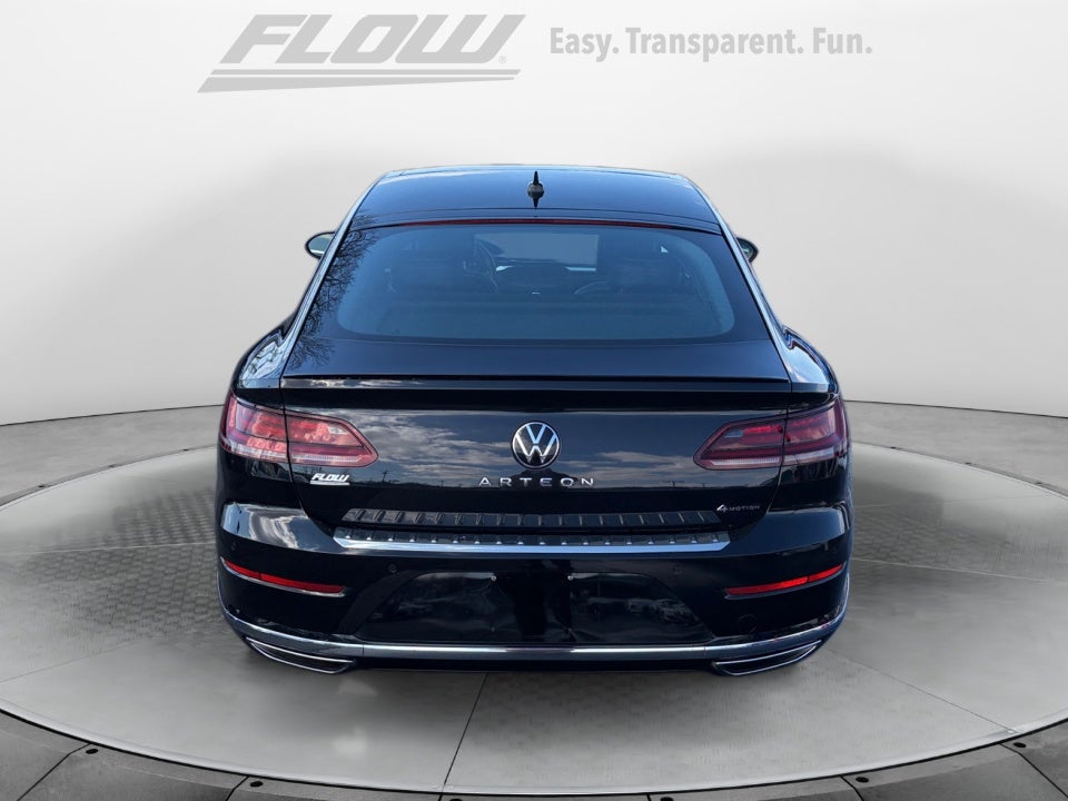 2021 Volkswagen Arteon 2.0T SEL R-Line