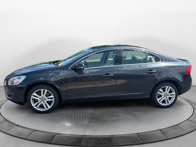 2013 Volvo S60 T6 Platinum