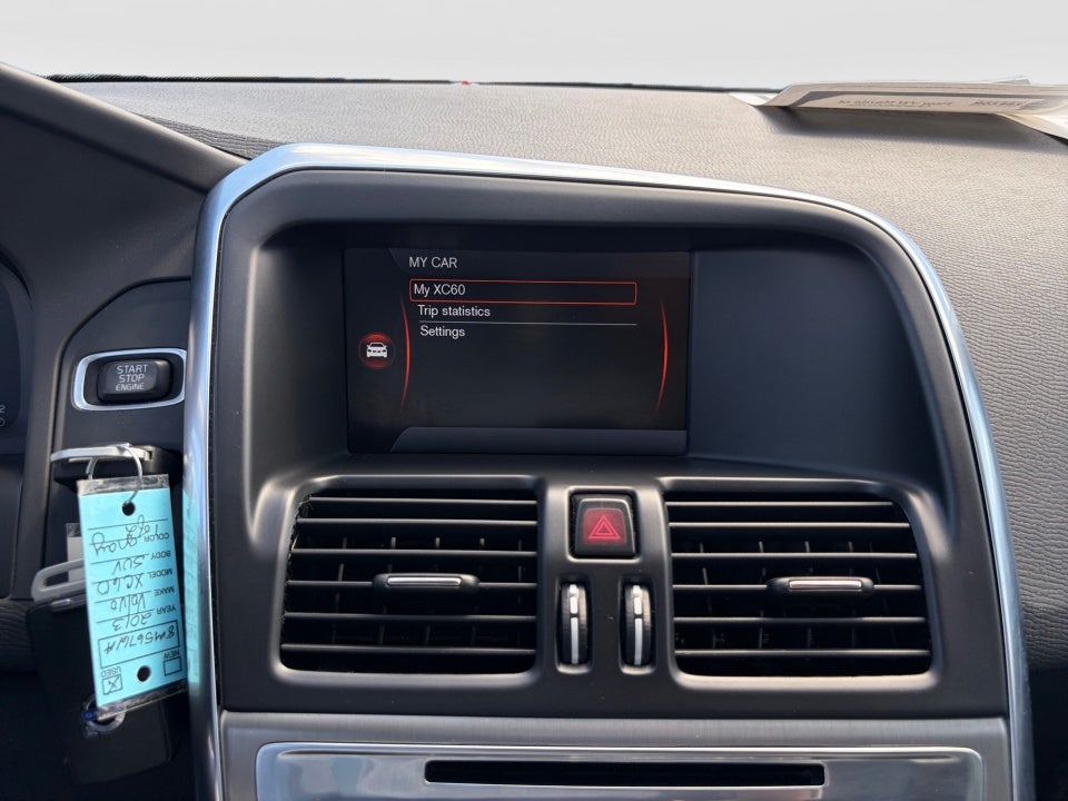 2013 Volvo XC60 3.2 Premier