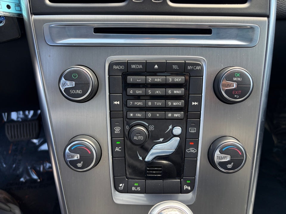 2013 Volvo XC60 3.2 Premier