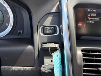 2013 Volvo XC60 3.2 Premier