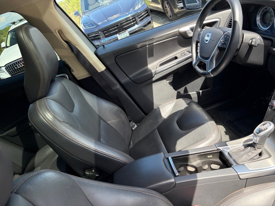 2013 Volvo XC60 3.2 Premier