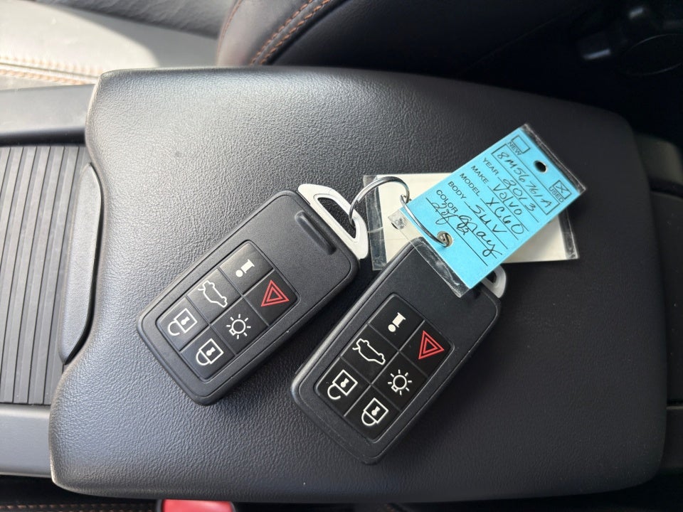 2013 Volvo XC60 3.2 Premier