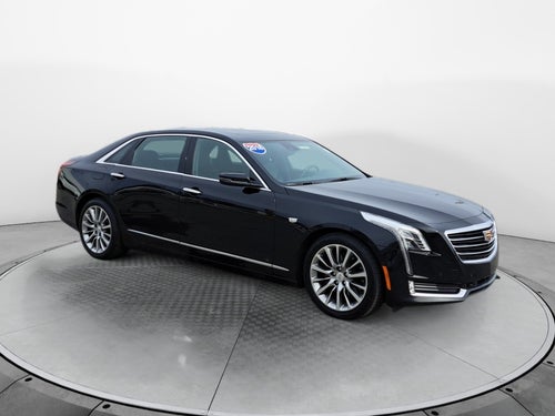 2018 Cadillac CT6 Premium Luxury