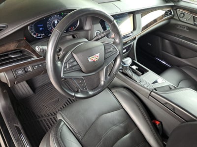 2018 Cadillac CT6 Premium Luxury