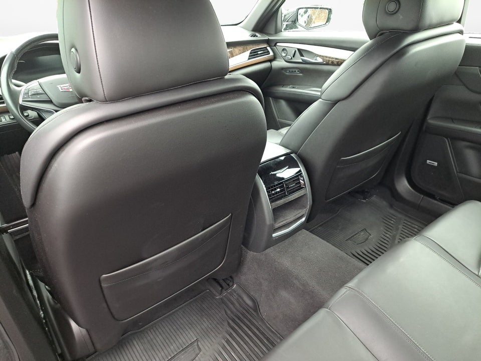 2018 Cadillac CT6 Premium Luxury