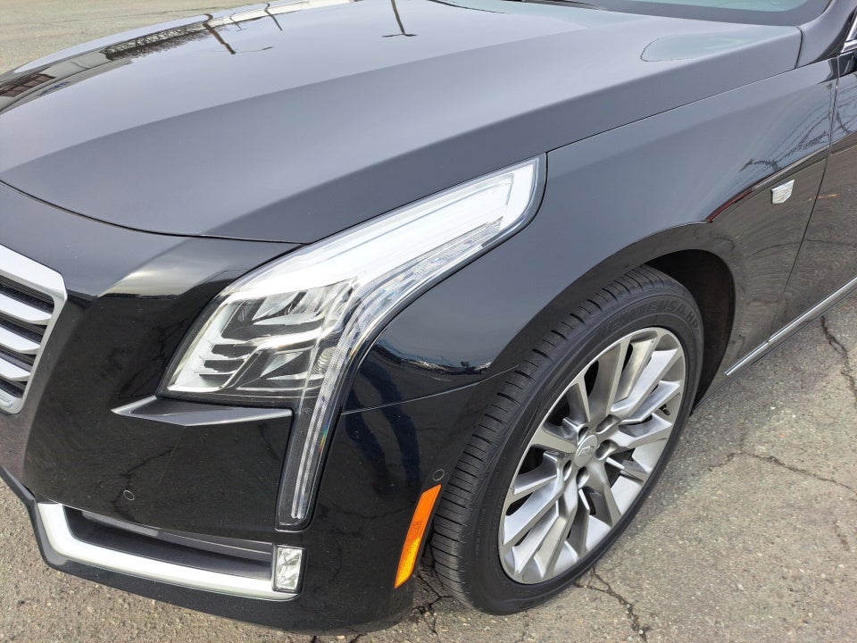 2018 Cadillac CT6 Premium Luxury