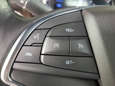 2018 Cadillac CT6 Premium Luxury