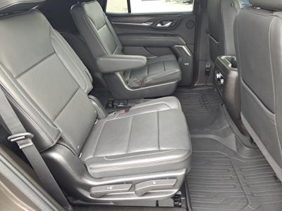 2021 GMC Yukon 4WD Denali