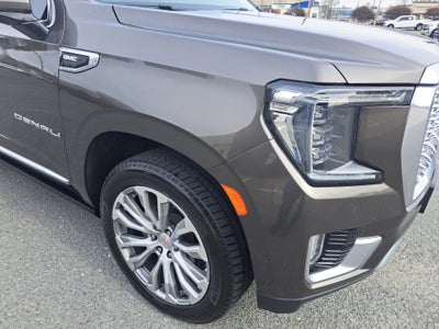 2021 GMC Yukon 4WD Denali