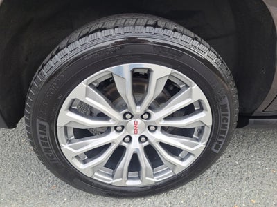 2021 GMC Yukon 4WD Denali