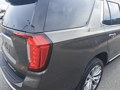 2021 GMC Yukon 4WD Denali