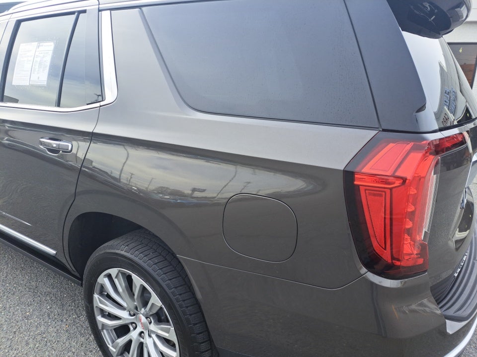 2021 GMC Yukon 4WD Denali