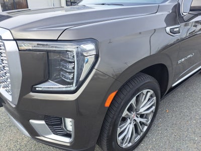 2021 GMC Yukon 4WD Denali