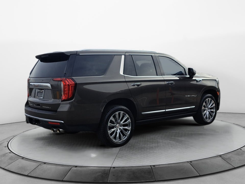 2021 GMC Yukon 4WD Denali