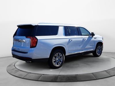 2024 GMC Yukon XL 4WD Denali