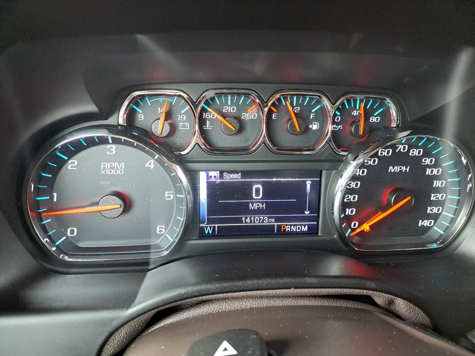 2016 Chevrolet Tahoe LT