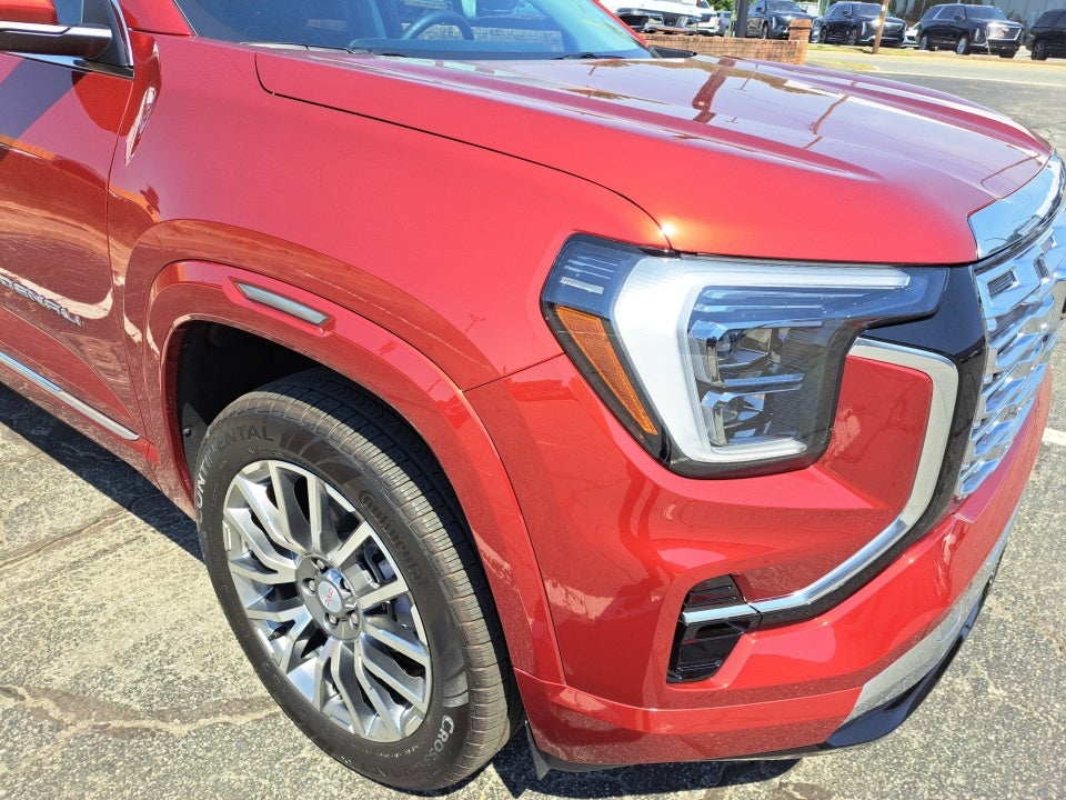 2026 GMC Terrain AWD Denali