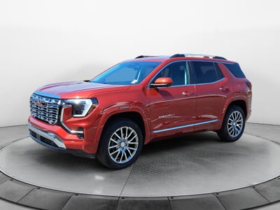 2026 GMC Terrain AWD Denali