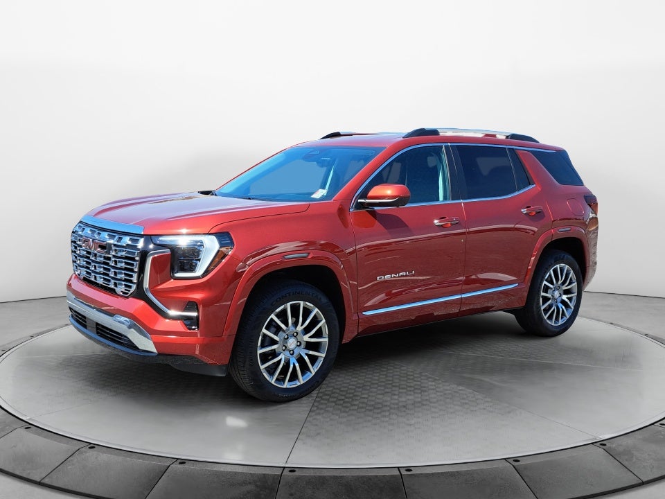 2026 GMC Terrain AWD Denali