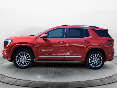 2026 GMC Terrain AWD Denali