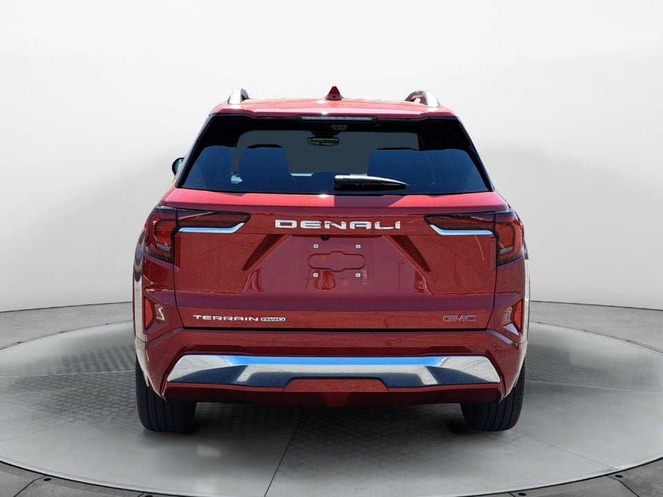 2026 GMC Terrain AWD Denali