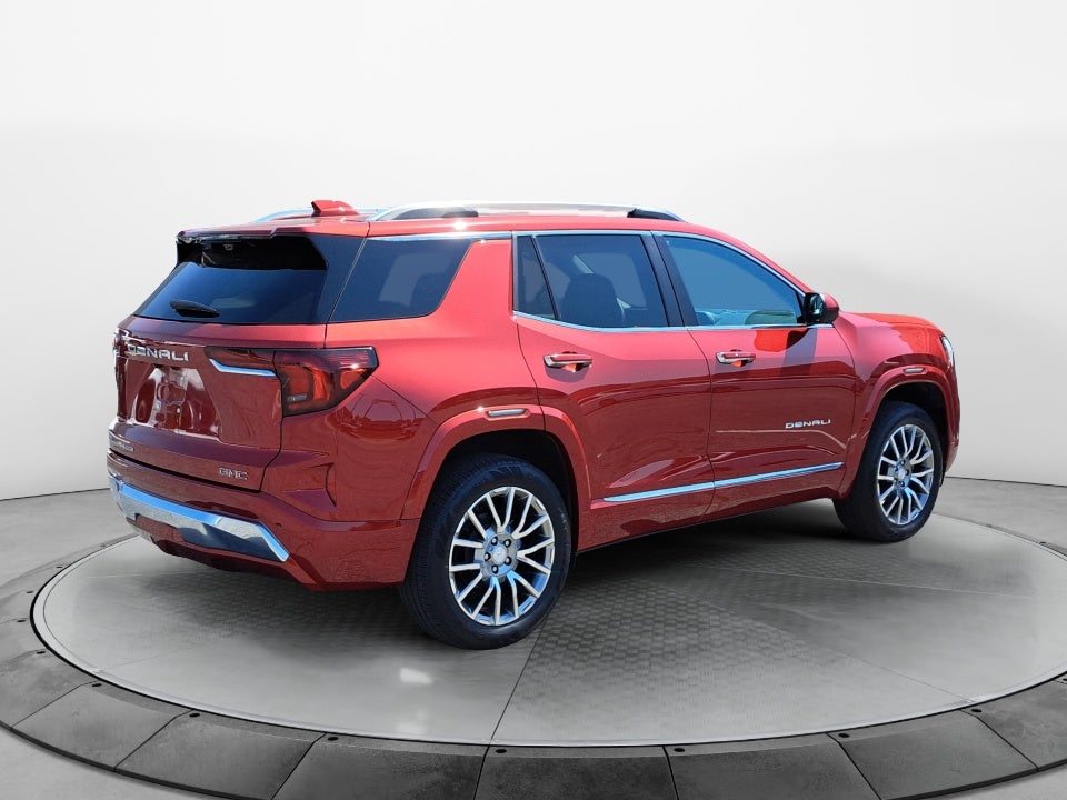 2026 GMC Terrain AWD Denali