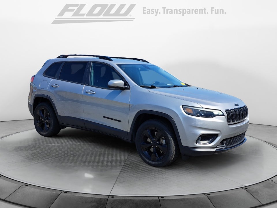 2019 Jeep Cherokee Altitude