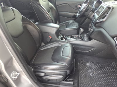 2019 Jeep Cherokee Altitude