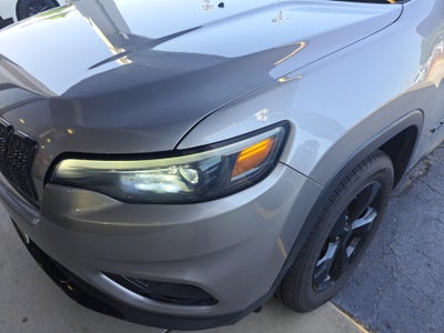 2019 Jeep Cherokee Altitude