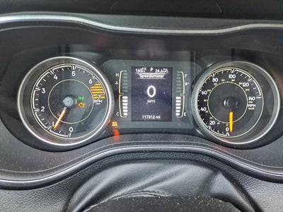 2019 Jeep Cherokee Altitude