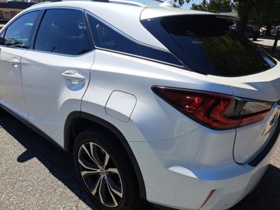 2017 Lexus RX 350 RX 350