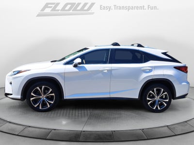 2017 Lexus RX 350 RX 350