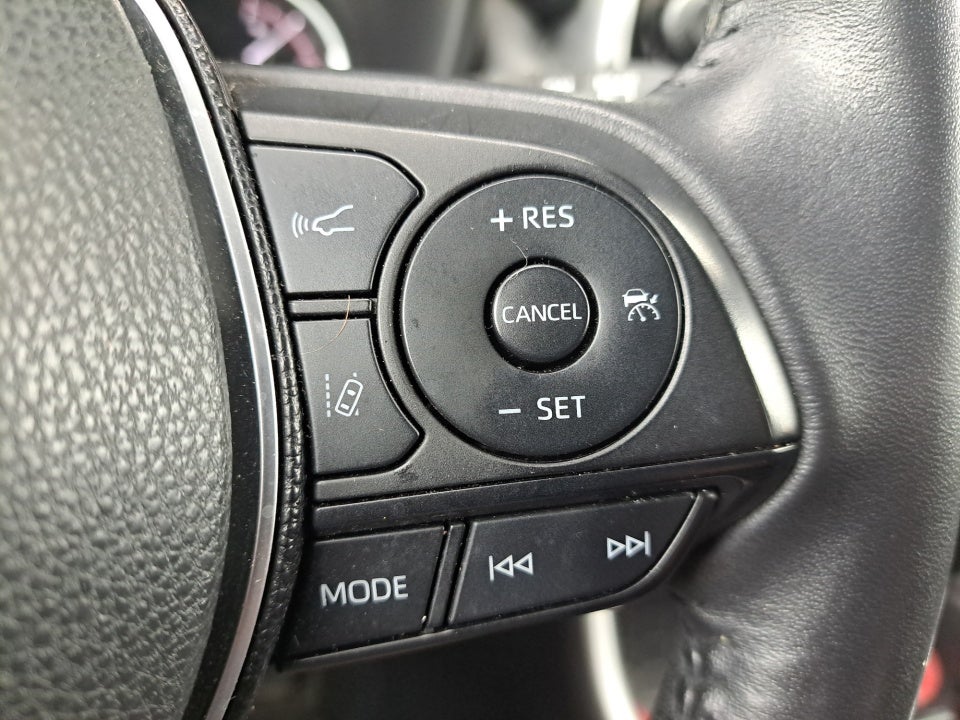 2020 Toyota RAV4 TRD Off Road